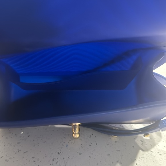 Royal Blue Jelly Bag - Picture 3 of 6